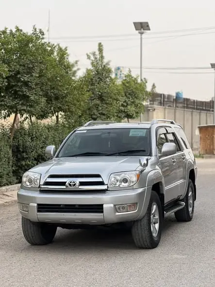 4 Runner 2004