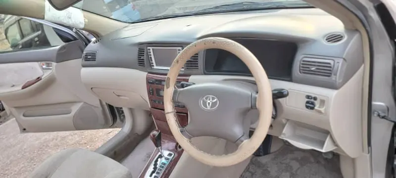 Toyota Corolla 2001