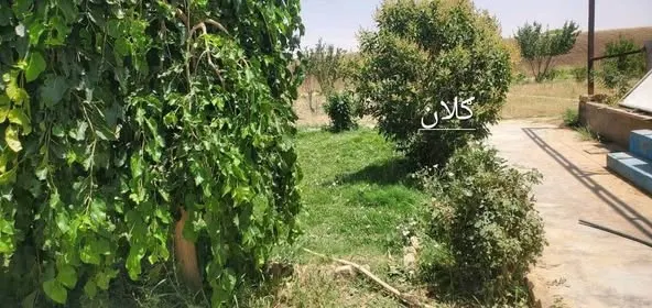 Land with house for sale, 65 jerib, 5 rooms, Kandahar