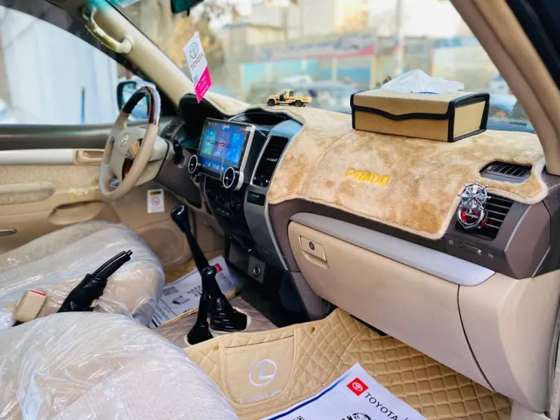 Land Cruiser 2005