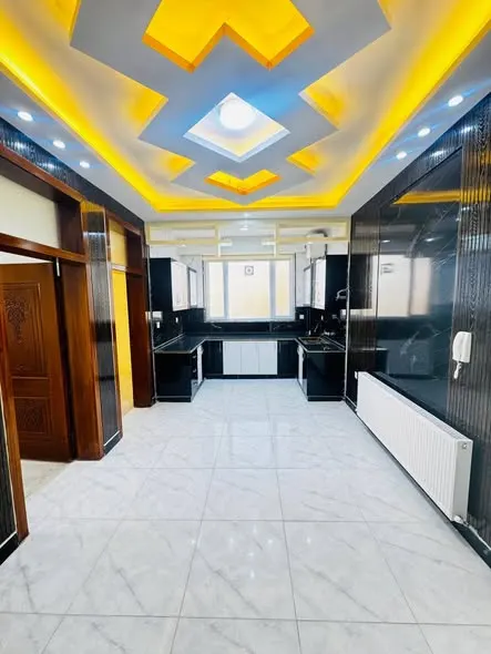 Apartment for sale, 4 rooms, with roof terrace, Golai Cinema, Kabul