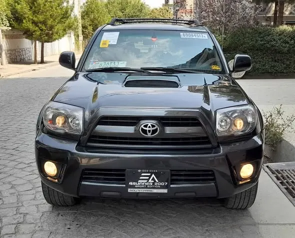 Toyota 4 Runner 2006