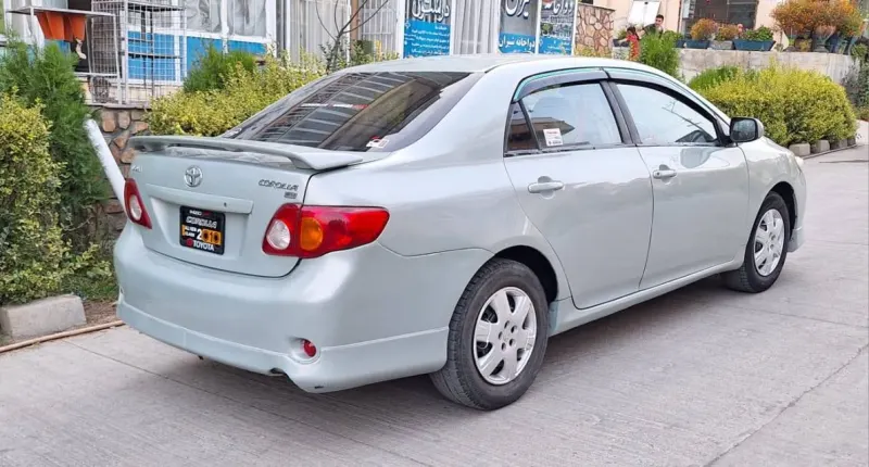 Corolla 2010