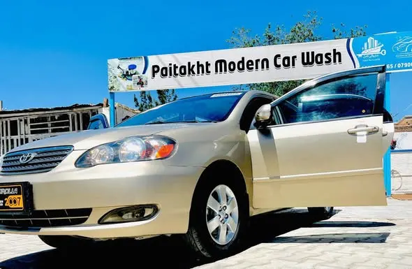 Toyota Corolla 2007