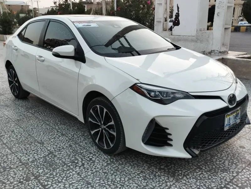 Toyota Corolla 2018