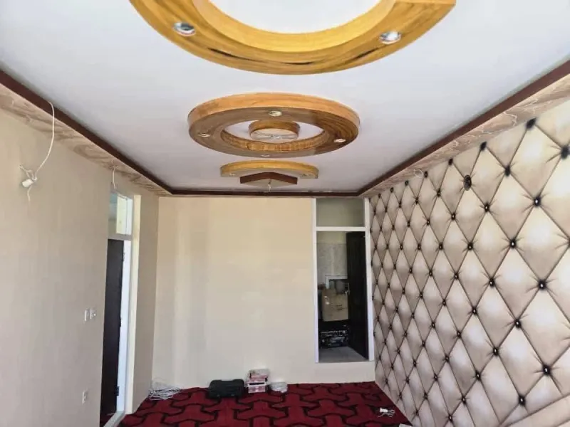 4-Room New House for Sale in District 7, Kabul
