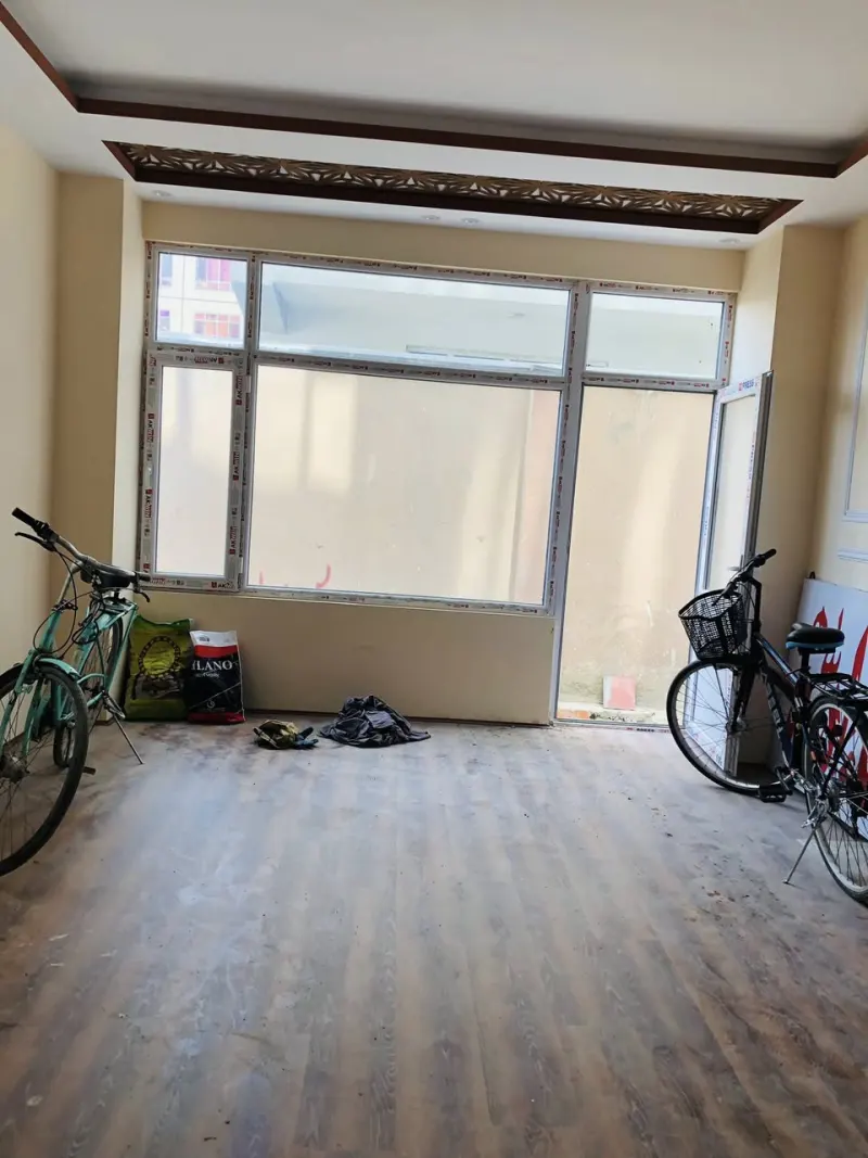 New apartment for sale, 2 rooms, 90 m², 1st floor, Taimani Project, Kabul