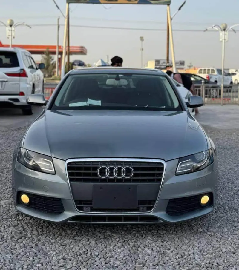 Audi A4 2012