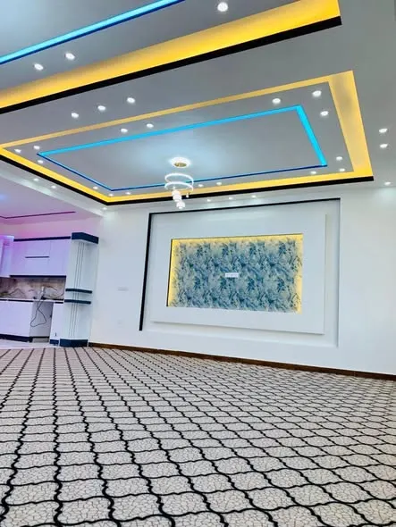 New 3-storey house for sale, 5 rooms, 135 m²