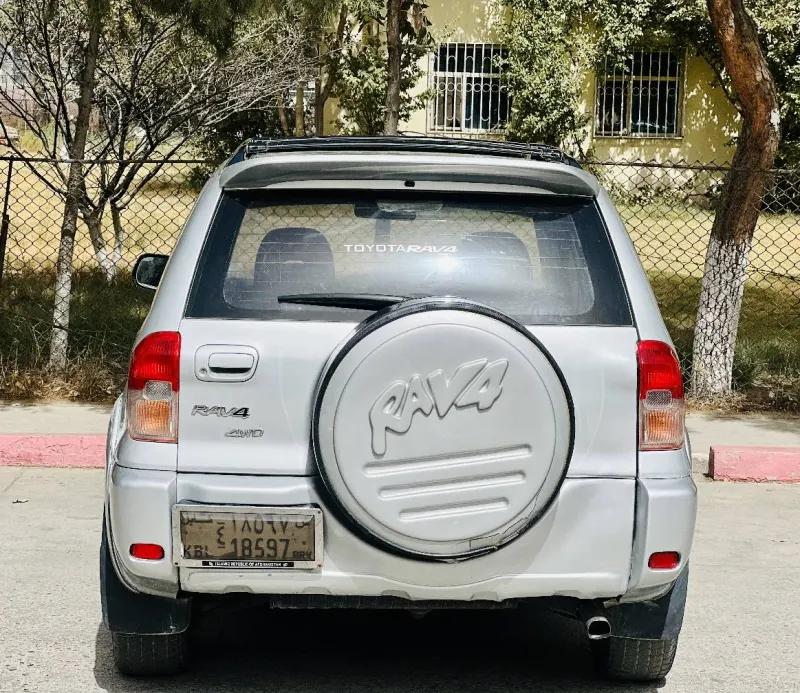 Toyota RAV4 2001