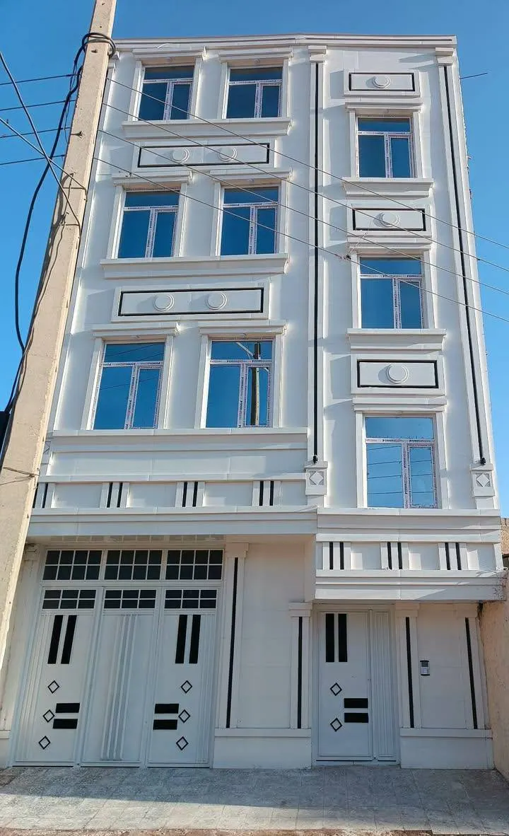 3.5-storey building for sale, 140 m², Bakrabad Saljuqi, Herat