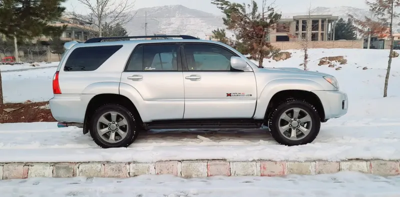 Toyota SR5 2006