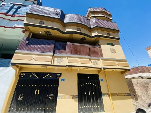 New 2-storey house for sale, 236 m², Jalalabad city centre