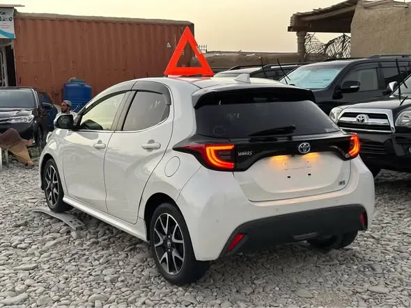 Toyota 2020