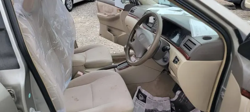 Toyota Corolla Luxel 2005