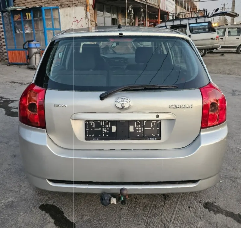 Toyota Runix Germany