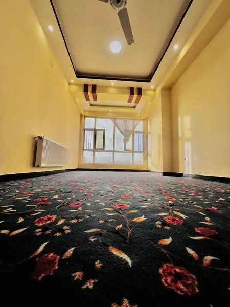 VIP apartment for rent, 3 rooms, 4th floor, Taimani Project, Kabul