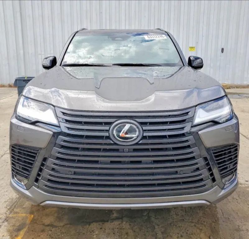 Lexus LX700 2026