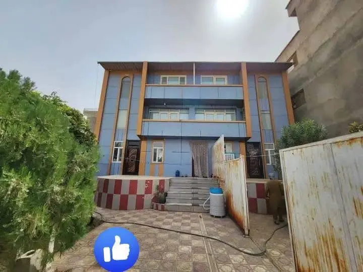 3-storey house for sale, 7 rooms, 450 m², Karte Amani, Mazar-i-Sharif