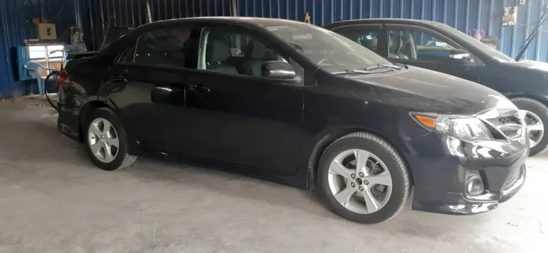 Toyota Corolla 2011