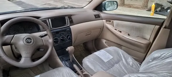 Corolla 2005