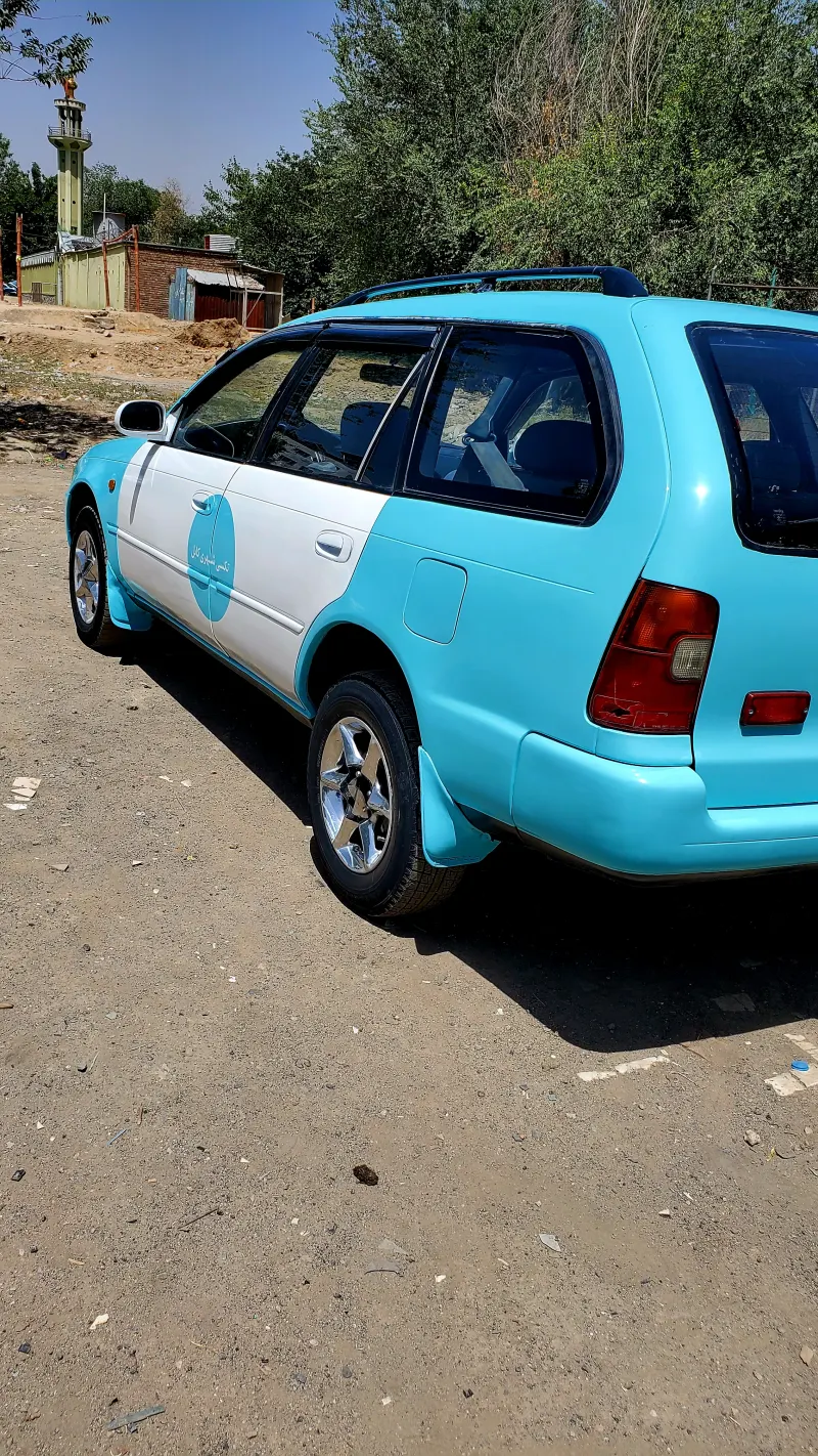 1996 Toyota Saracha City Taxi