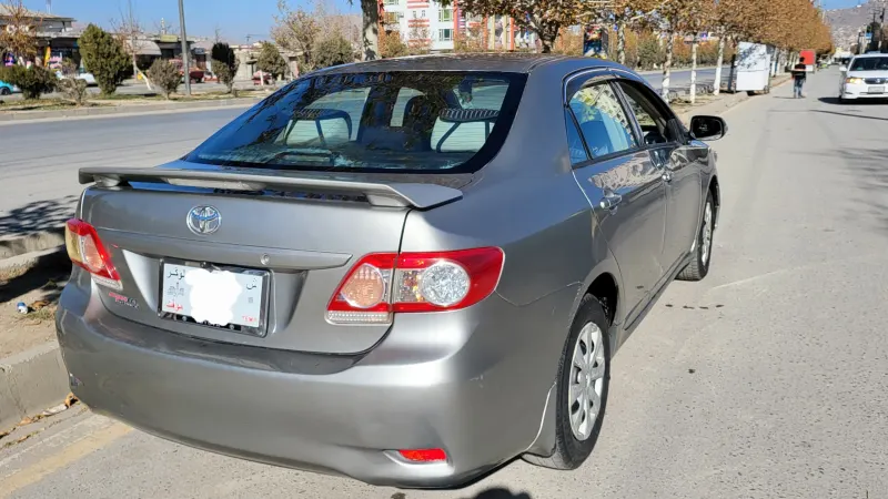 Toyota Corolla 2011