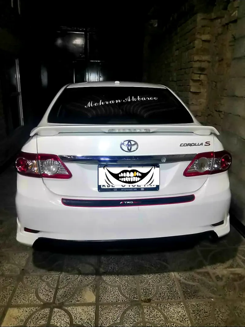 Toyota Corolla 2009