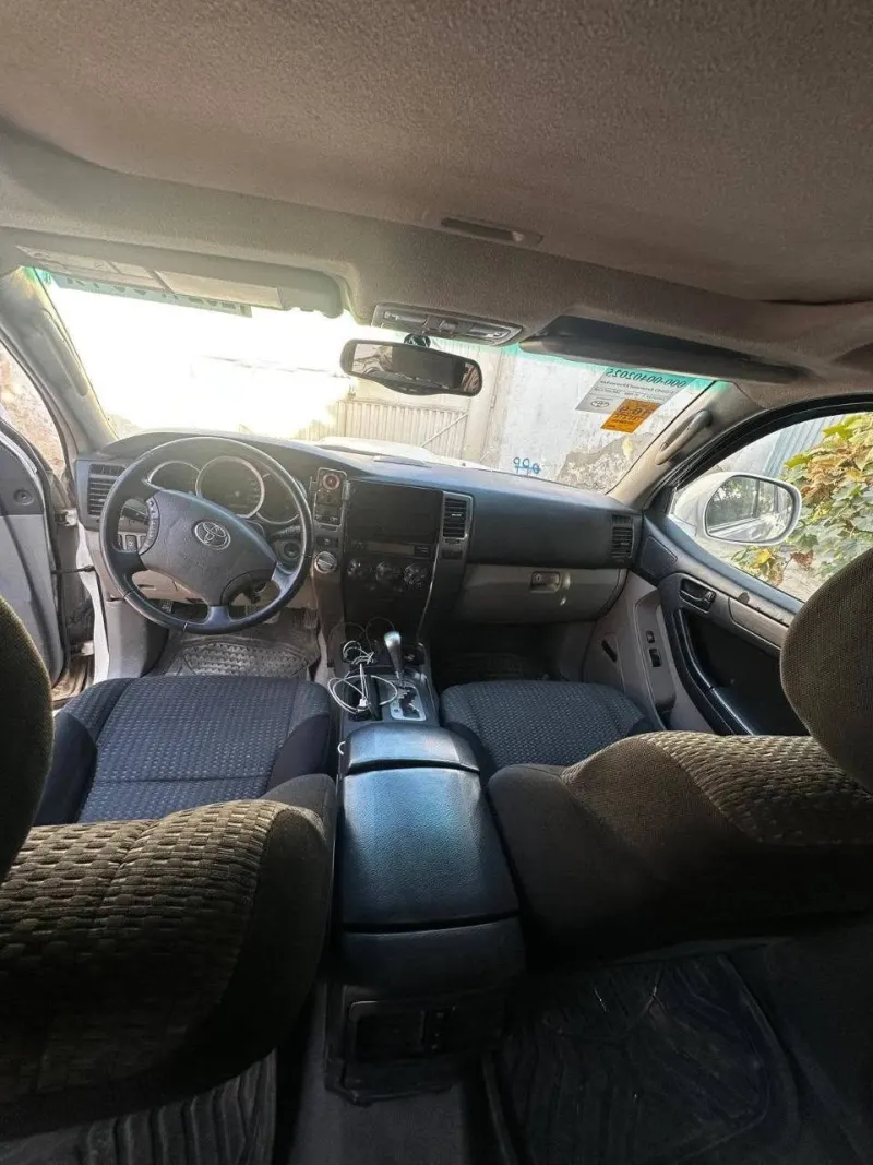 Toyota 4Runner Sport 2007