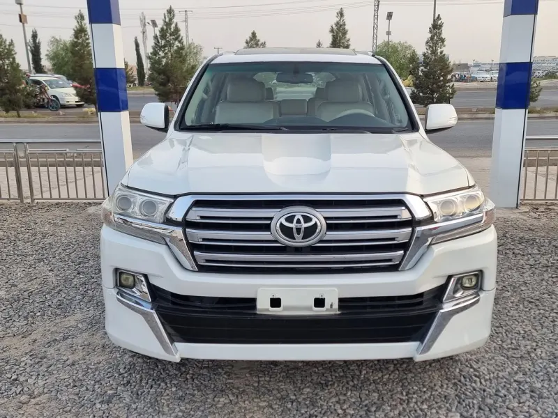 Toyota Land Cruiser 2010