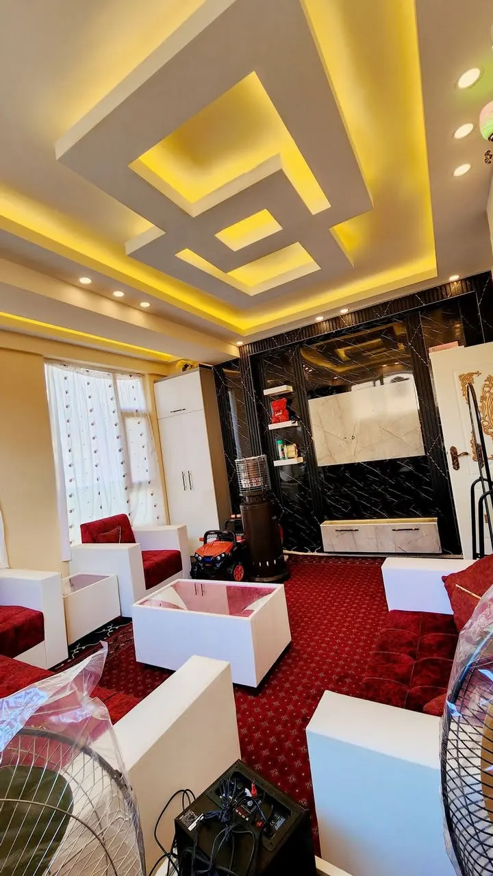 Apartment for sale, 3 rooms, 130 m², 2nd floor, Golai Park, District 11, Kabul