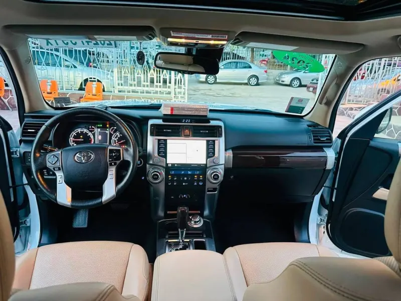 Toyota 4Runner Limited 2024