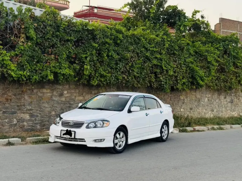 Toyota Corolla 2006