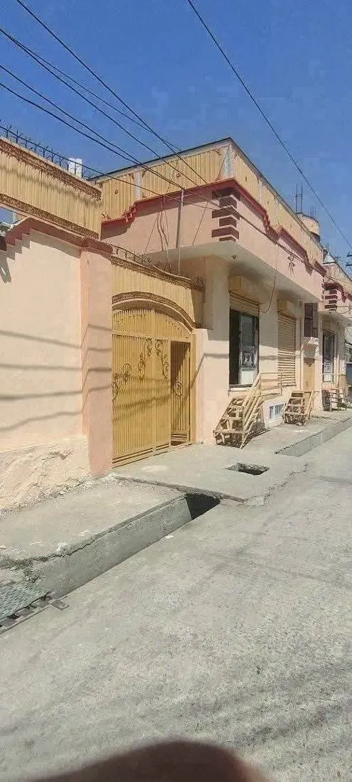 6-Room House for Sale in District 7, Kabul