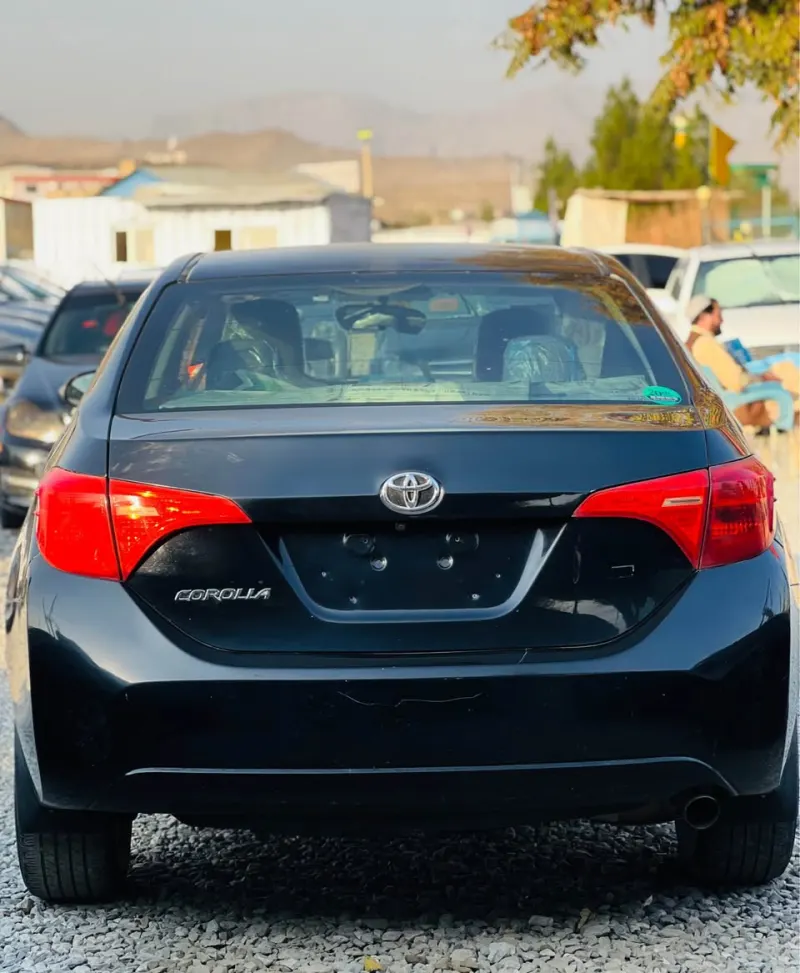 Toyota Corolla 2015