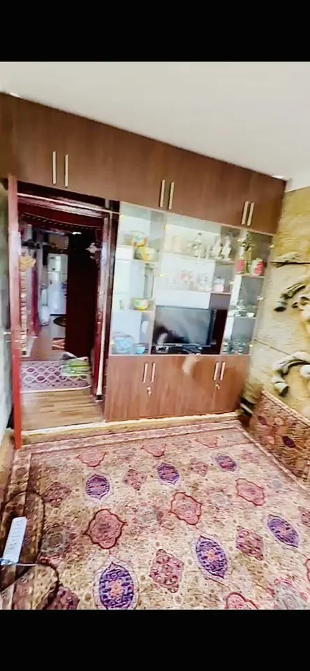 Apartment for sale, 3 rooms, 5th floor, Microrayon 4, Kabul