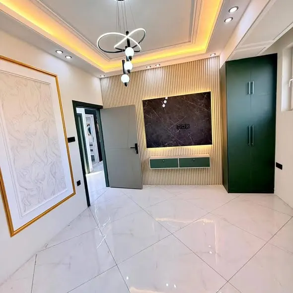 New VIP apartment for sale, 5 rooms, 182 m², Shahr-e Naw, Kabul