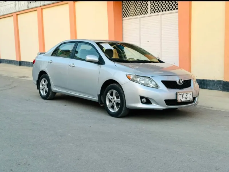 Toyota Corolla 2009