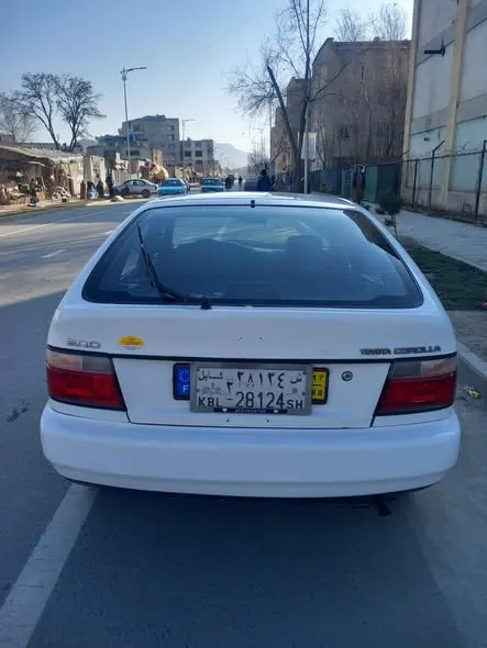 Toyota 1996