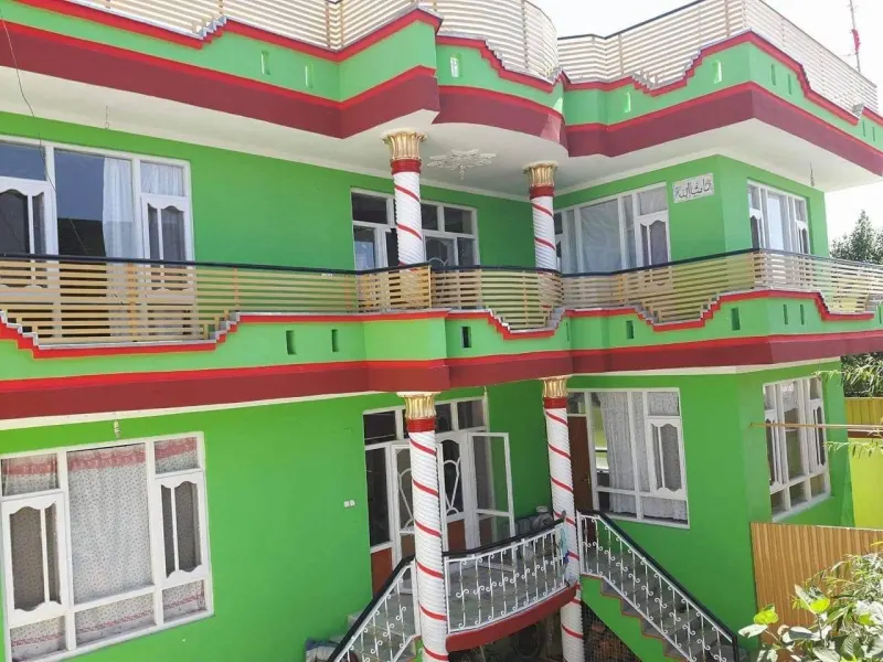 3-Storey House in Doogh Abad, Kabul