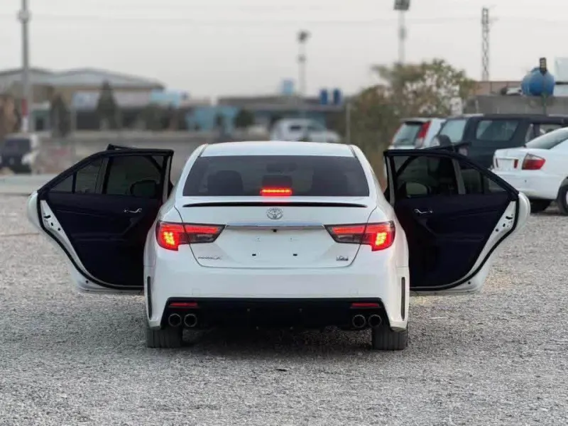 Toyota Mark X GS