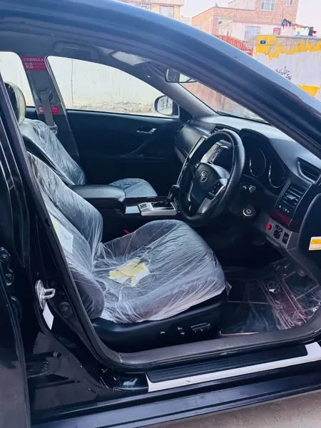 Toyota Mark X 2010