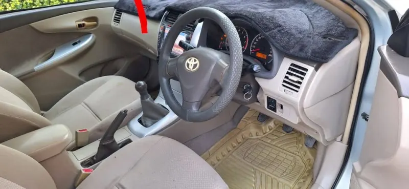 Toyota Corolla 2010