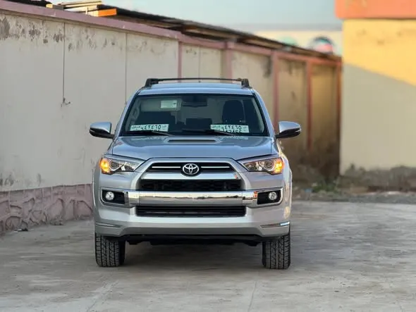 4 Runner TRD 2010