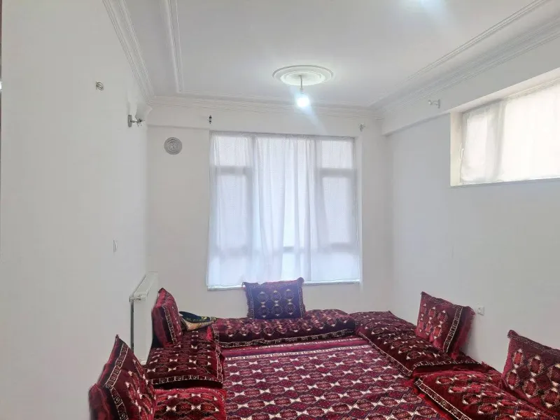 Apartment for sale, 3 rooms, 120 m², 5th floor, Parwan Hotel, Kabul