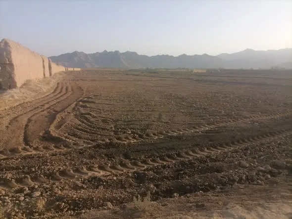 Farm land for sale, 5 jerib, Shah Mazar, Baraki Barak, Logar
