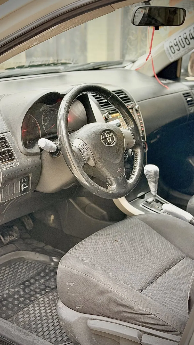 Toyota Corolla 2009