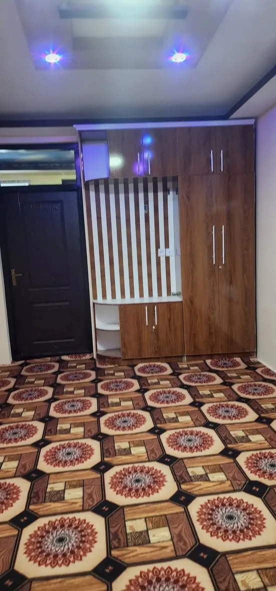 New 2-storey house for sale, 3 rooms, District 7, Kabul