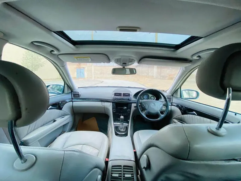 Mercedez Benz 2008