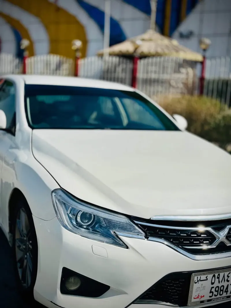 Toyota Mark X 2010